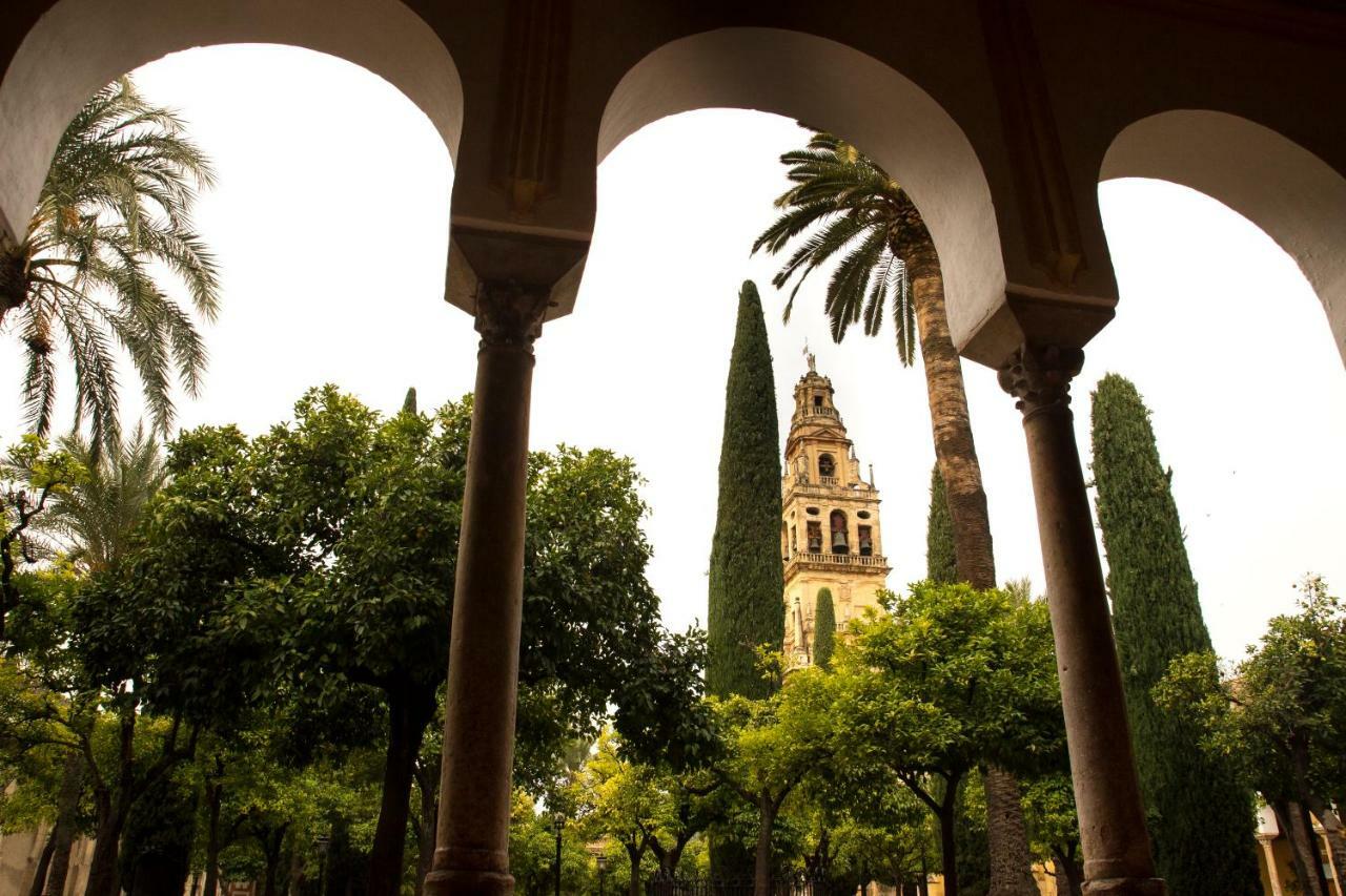 شقة قرطبة  في Puerta A La Mezquita المظهر الخارجي الصورة